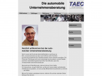 taec-consulting.de Thumbnail