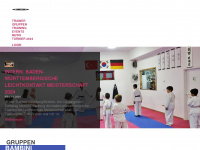 Taekwondo-bretten.de