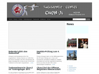 Taekwondo-center-chon-ji.de