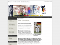 Taekwondo-club-radolfzell.de
