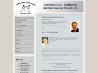 Taekwondo-limburg.de