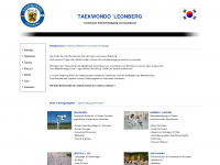 taekwondo-leonberg.de Thumbnail