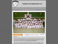Taekwondo-mehr.de
