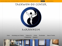 taekwondo-mannheim.de Thumbnail