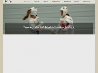 Taekwondo-maxhuette.de