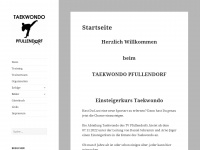 Taekwondo-pfullendorf.de