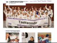 Taekwondo-tg-biberach.de