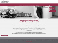 taferner-wt.at Webseite Vorschau