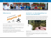 tafkaps98.de Webseite Vorschau