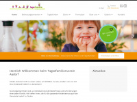tagesfamilienverein-aadorf.ch Webseite Vorschau