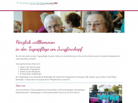 tagespflege-jungfernkopf.de Webseite Vorschau