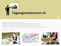 tagungsrestaurant.ch Webseite Vorschau