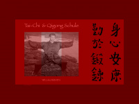 taichi-qigong-schule.ch Webseite Vorschau