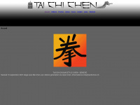 taichichen.ch Webseite Vorschau
