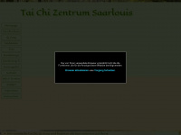 taichisaarlouis.de Webseite Vorschau