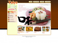 taiyo.ch Webseite Vorschau