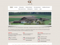talacherhof-lengnau.ch Webseite Vorschau