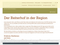 talbach-hof.ch Webseite Vorschau