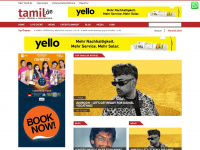 tamil.de Webseite Vorschau