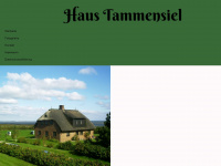 Tammensiel-sylt.de