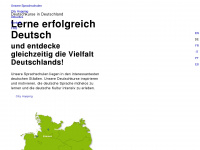 tandem-germany.de Webseite Vorschau