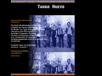 tango-fusion-project.de Thumbnail