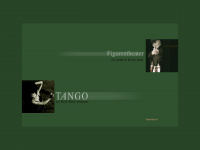 tango-weimar.de Webseite Vorschau