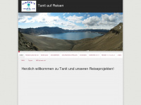 tanit-mobil.de Webseite Vorschau
