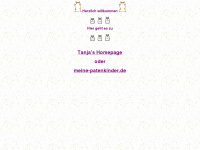 tanja-bierschenk.de Webseite Vorschau