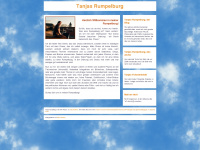 tanja-schlemm.de Webseite Vorschau