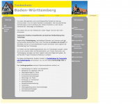 tankschutz-bawue.de Webseite Vorschau