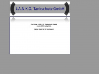 tankschutz-berlin.de Webseite Vorschau