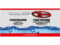 tanktechnikgmbh.at Webseite Vorschau