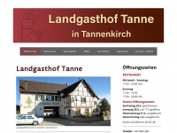 Tanne-tannenkirch.de