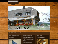 tannackerhof.de Thumbnail