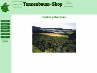 Tannenbaum-shop.de