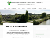Tannenberg-allee.de