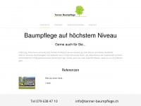tanner-baumpflege.ch Thumbnail