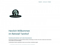 tannhof-waldstetten.de Thumbnail