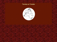 tanuky.de Webseite Vorschau