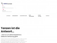 tanz-tschui.ch Webseite Vorschau