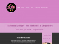 tanzcenter-langelsheim.de Thumbnail