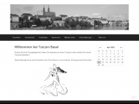 tanzen-basel.ch Webseite Vorschau