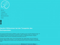 tanzperlen.de Webseite Vorschau