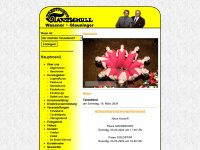 tanzschule-glauninger.at Webseite Vorschau
