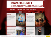 tanzschule-linie1.de