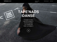 tapenads.ch Webseite Vorschau