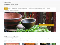 tapisfou.ch Webseite Vorschau