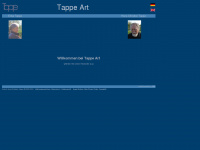 tappe-art.de Webseite Vorschau