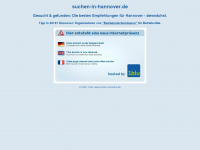 suchen-in-hannover.de Webseite Vorschau